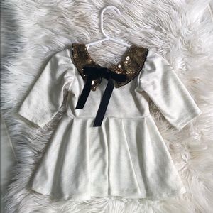8 Track Threads Toddler Dress